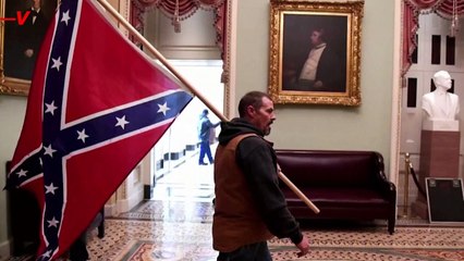 DC Police Officer Corroborates Hutchinson’s Testimony About Trump Fighting With Secret Service Team On Jan. 6th