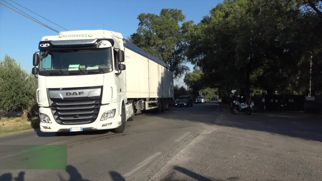La crisi di governo dal presidio 'No inceneritore, no discarica': Nessuna fiducia nella politica