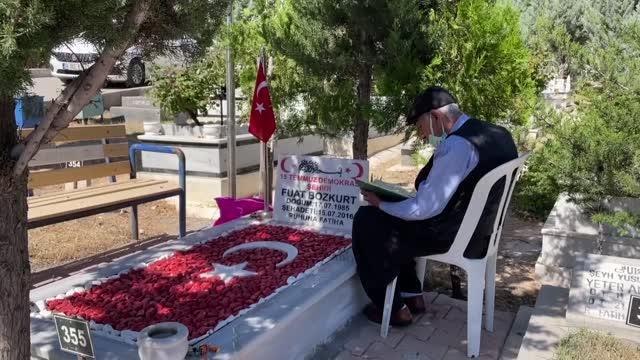 ŞANLIURFA - 15 Temmuz Demokrasi ve Milli Birlik Günü dolayısıyla etkinlikler düzenlendi