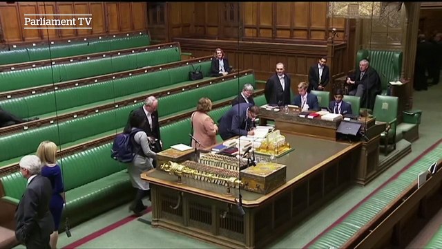 The five remaining candidates for Conservative party leadership and the next PM