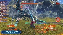 xenoblade 3 présentation jp