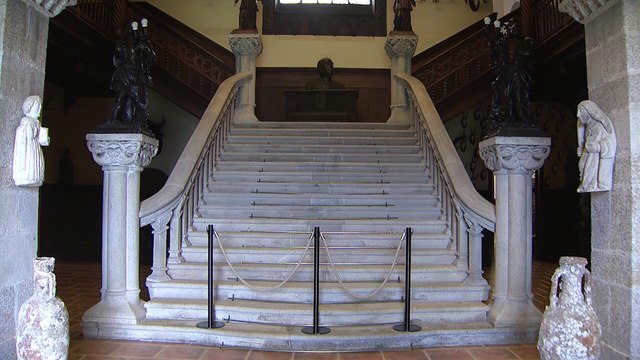 La Justicia deniega a los Franco retirar elementos del Pazo de Meirás