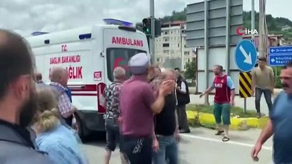 Son dakika! Kamelyada silahlı kavga kameraya yansıdı: 2 ölü, 1 yaralı