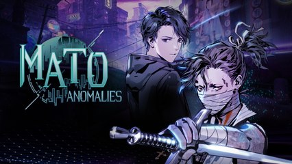 Mato Anomalies - Bande-annonce