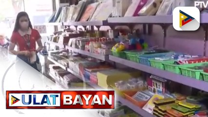 SRP ng mga school supplies, inaasahang ilalabas ng DTI