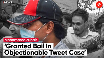 Delhi Court Grants Bail To Alt News Co-Founder Mohammed Zubair