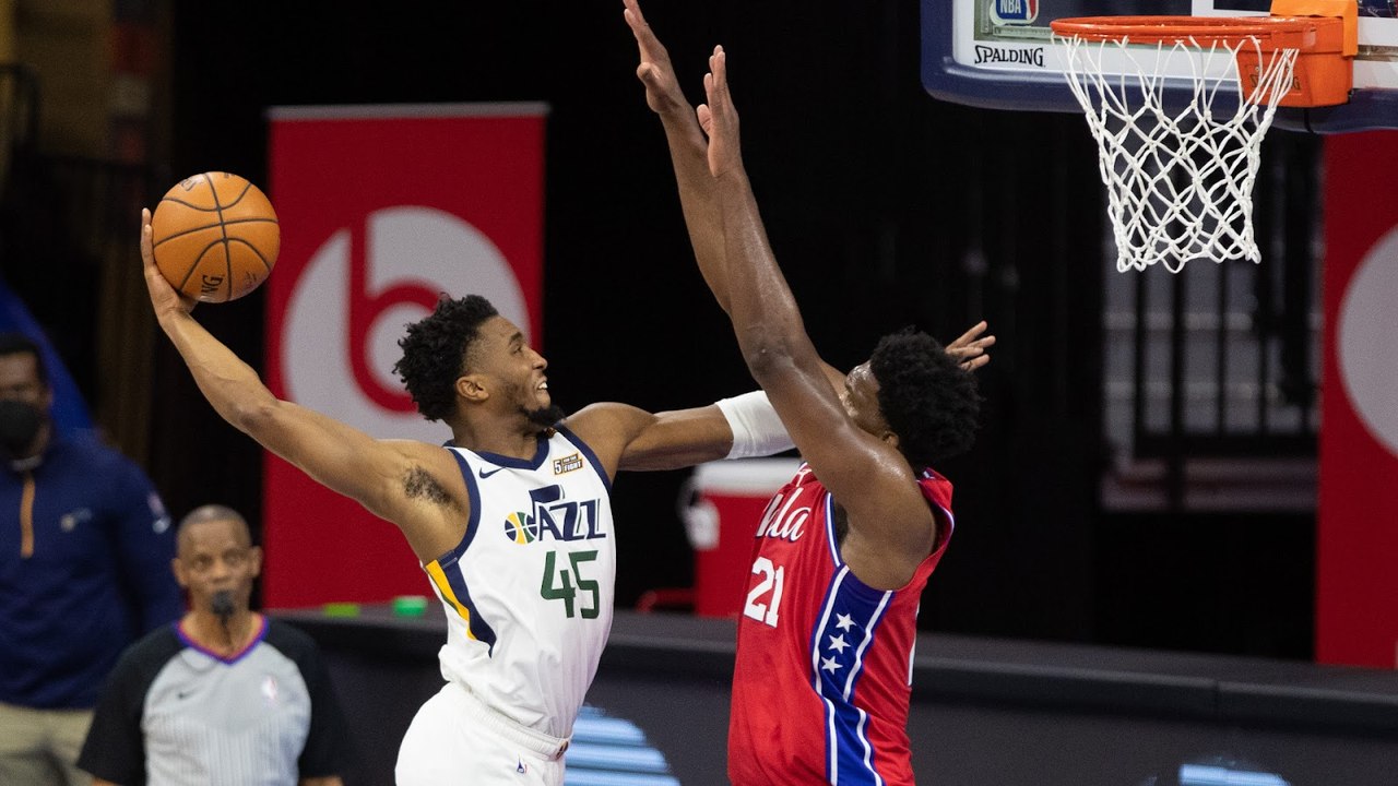 Jazz Want A Ridiculous Price From Knicks For Donovan Mitchell