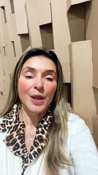 Soraya Moraes  fala sobre estado de saúde do marido