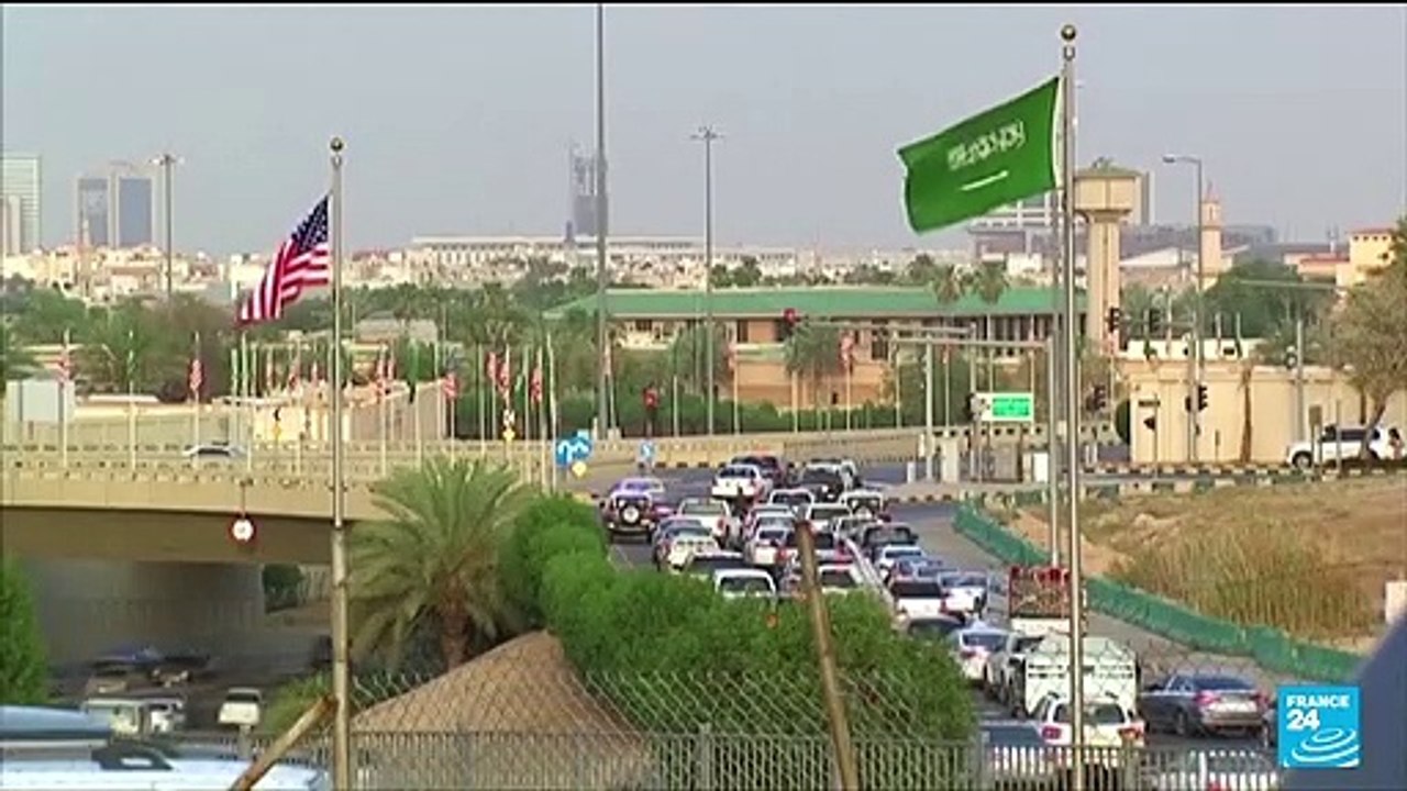 Middle East: US president heads to Saudi Arabia amid tense relations