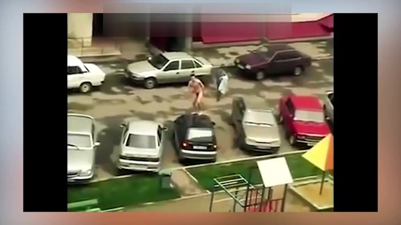 E fugiu o fusca kkk