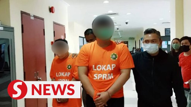 Three more remanded over PenjanaKerjaya programme fake claims