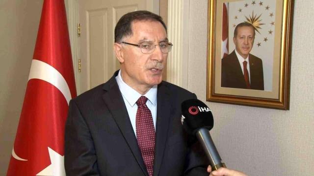 Kamu Başdenetçisi Malkoç: Bu millet FETÖ'cülerin üzerine çizmiş, kalemlerini kırmıştır