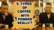 5 types of Coffee with 1 powder, really? | Brewcation Series | Karun Raman