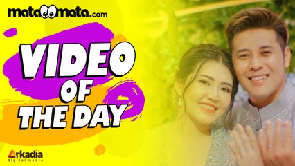 Video of The Day: Via Vallen Menikah, Doddy Sudrajat Datangi Rumah Kosong saat Gala Ultah