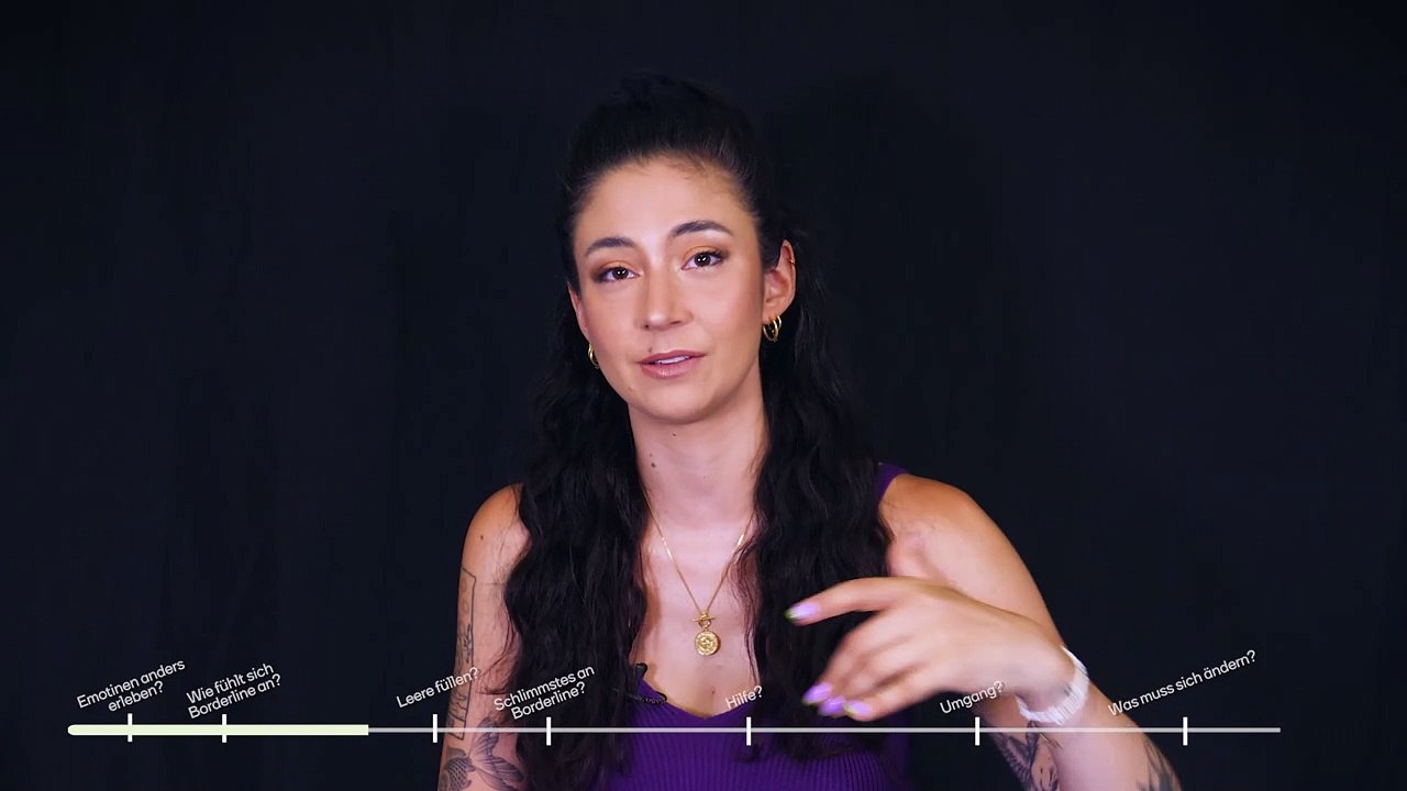 Wie ist es, mit borderline zu leben leonie erzählt ihre geschichte