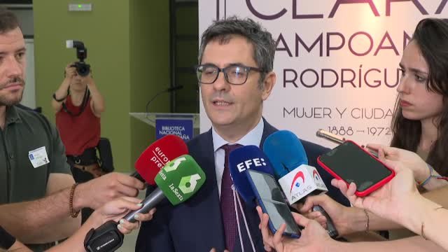 Bolaños: Tras una década de enfrentamiento necesitamos dialogar mucho para avanzar en el reencuentro