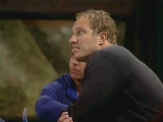 JOSHY TELLS SHARON SHE CAN DROP