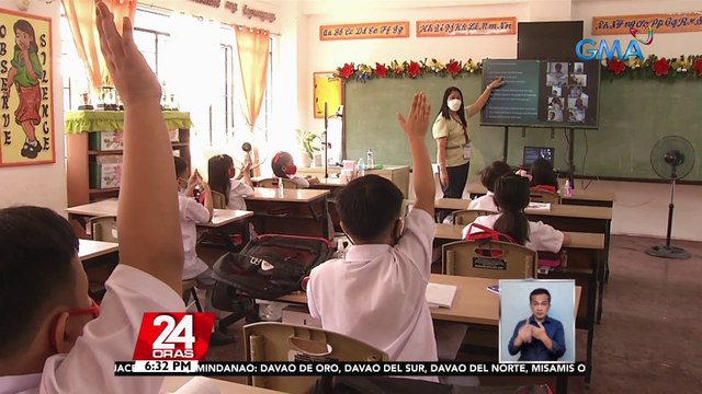 28.5 million na estudyante at 876,000 guro sa buong bansa, inaasahang magbabalik na rin sa kalsada kasunod ng pagbabalik ng face-to-face classes ng maraming paaralan sa Agosto | 24 Oras