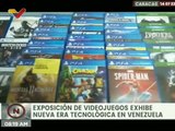 Caracas | Exposición “Expreso Gamer” se presenta en Chacaíto hasta el 17 de julio