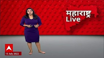 Kolhapur Car: अंदाज चुकल्यानं गाडी थेट दुधगंगा नदीत ABP Majha