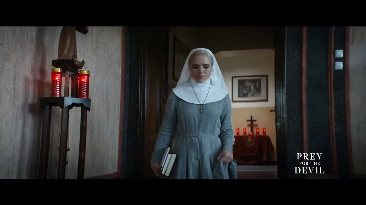 La Proie du diable Bande-annonce VO