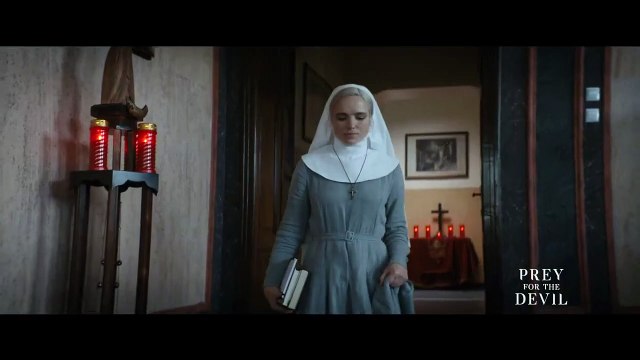 La Proie du diable Bande-annonce VO