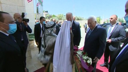 Biden: Palestina precisa de ‘horizonte político’ para a paz
