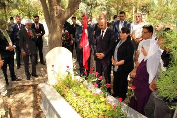 Son dakika gündem: Batman'da 15 Temmuz şehitleri anıldı