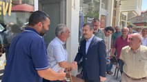 TCMB Başkanı Şahap Kavcıoğlu, Bayburt'ta ziyaretlerde bulundu