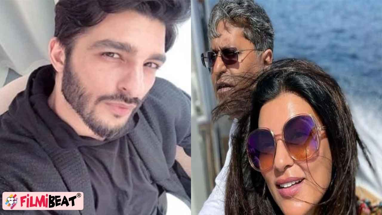 Sushmita Sen Lalit Modi Dating: Sushmita Sen के...