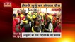 Draupadi Murmu in Bhopal: द्रौपदी मुर्मू का भोपाल में भव्य स्वागत, CM Shivraj भी रहे मौजूद