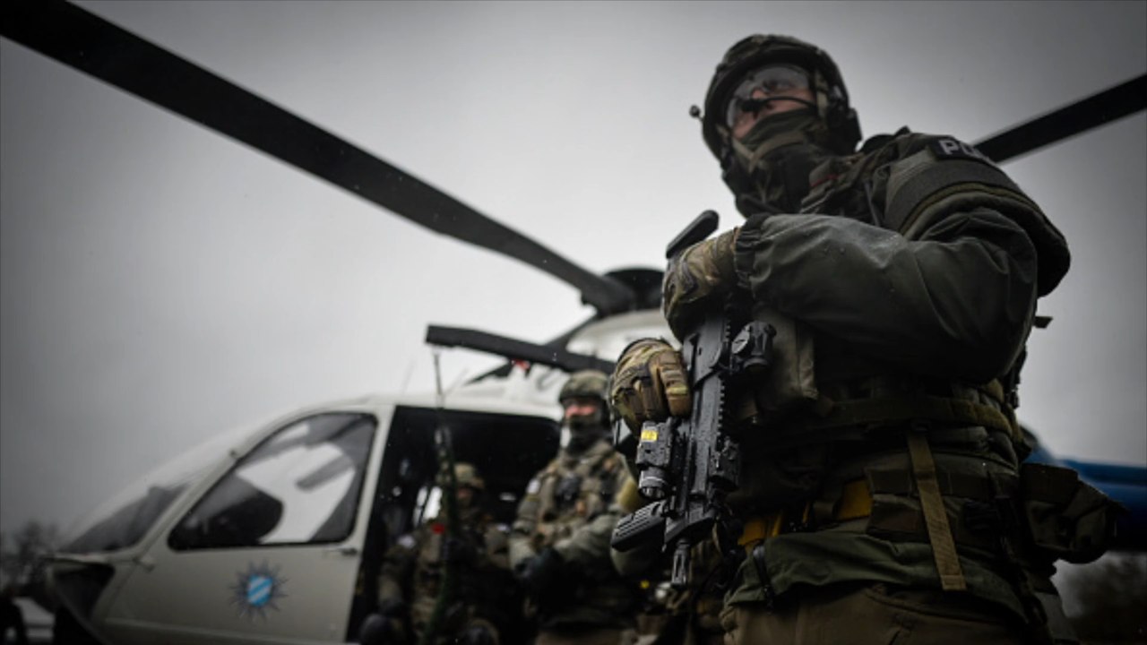 Ermittlungen gegen SEK-Beamte wegen rechtsextremen Chats