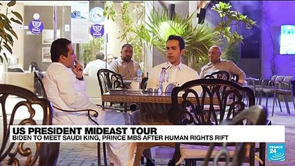 US President Joe Biden to meet Saudi king, prince MBS after human rights rift