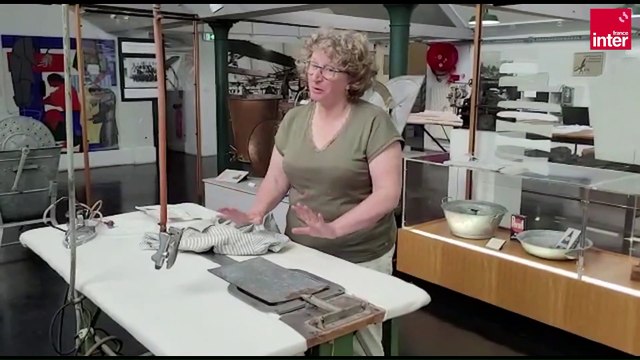 Le musée de la chemise et de l'élégance masculine d'Argenton sur Creuse - Les petits musées insolites