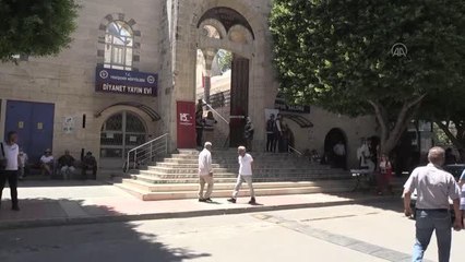 Son dakika haberi! 15 Temmuz şehitleri için Kur'an-ı Kerim okundu