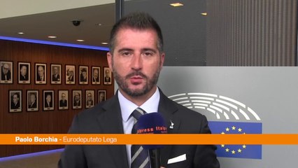 Gas, Borchia "Russia sta cercando alternative all'Europa"