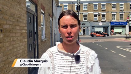 Red Weather Alert issued for London!