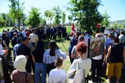 Arnavutluk'ta 15 Temmuz Demokrasi ve Milli Birlik Günü'nde anma etkinliği