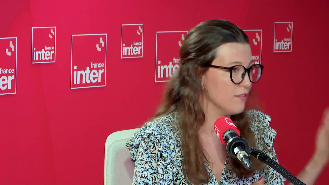 Salomé Berlioux : "Un jeune ne naît pas engagé par essence, il le devient, ou pas"