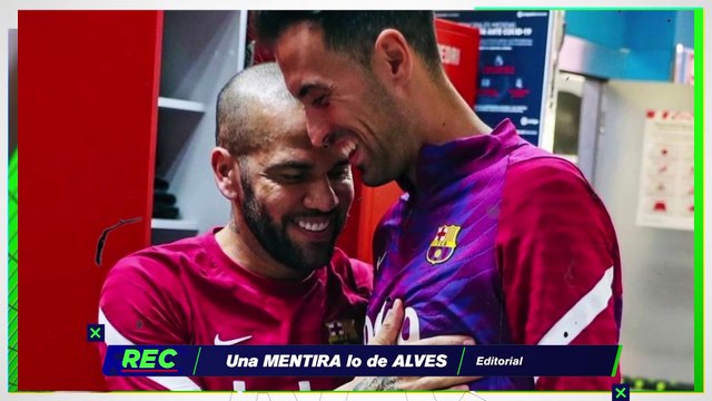 Dani Alves a Pumas es una mentira - Reacción en Cadena