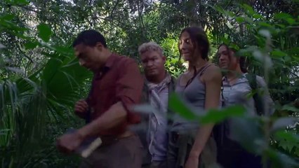 สุสานที่สาบสูญ หนังผจญภัย หนังแอ็คชั่น