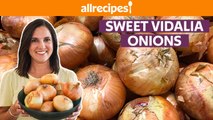 How to Cook Vidalia Onions | Sweet Onions