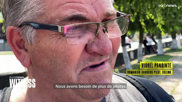 Les routes alternatives pour exporter les céréales ukrainiennes