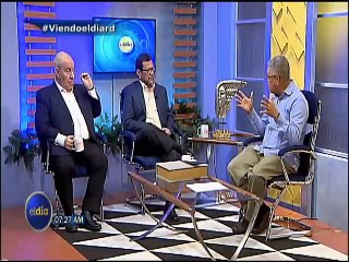 #ElDia / Entrevista a Luis Carvajal, Biólogo y ambientalista / 15 julio 2022