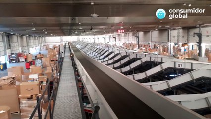 Las rebajas desde dentro de la compañía de paquetería CTT