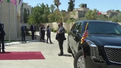 Biden, Filistin Devlet Başkanı Abbas'la görüştüBiden: "Filistin halkı bağımsız, egemen bir devleti hak ediyor"