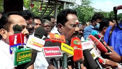 என் விசுவாசம் இபிஎஸ்-க்கு தான்.. ஓபிஎஸ் வருத்தம் தெரிவித்தால் வாய்ப்பு.. செல்லூர் ராஜூ பரபர