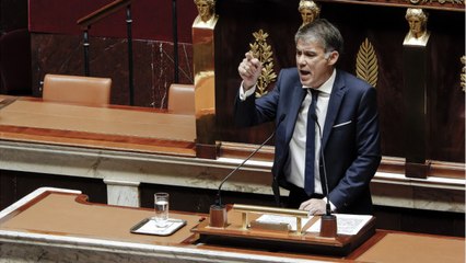 GALA VIDÉO - Olivier Faure coqueluche qui amuse et agace: “à chaque fois qu’il éternue, 2000 personnes twittent ‘bravo’”