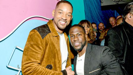 Kevin Hart Reveals How Will Smith Is Doing After His Oscars Controversy