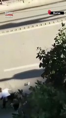 Arka Fonda Mehter Görüntülerde Kavga - TGRT Haber